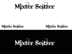 Mixter Seltzer entry by Design Rock
