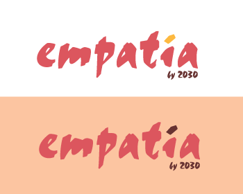 Logo Design entry 2013973 submitted by kbcorbin to the Logo Design for empatia run by tamiko