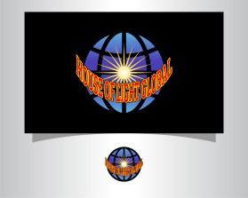 House of Light Global entry by Logo Allergic