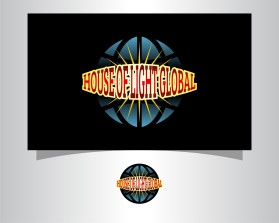 House of Light Global entry by Logo Allergic
