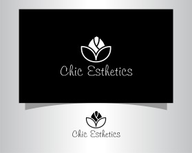 Chic Esthetics entry by Logo Allergic