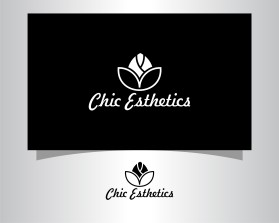 Chic Esthetics entry by Logo Allergic