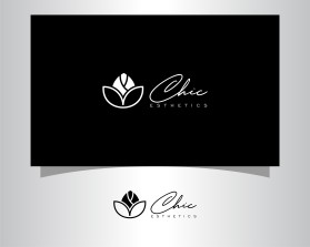 Chic Esthetics entry by Logo Allergic