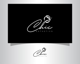Chic Esthetics entry by Logo Allergic