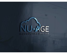 Winning entry: Nu-Age Accounting Services entry by Sela Art