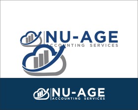 Nu-Age Accounting Services entry by nurilch_design