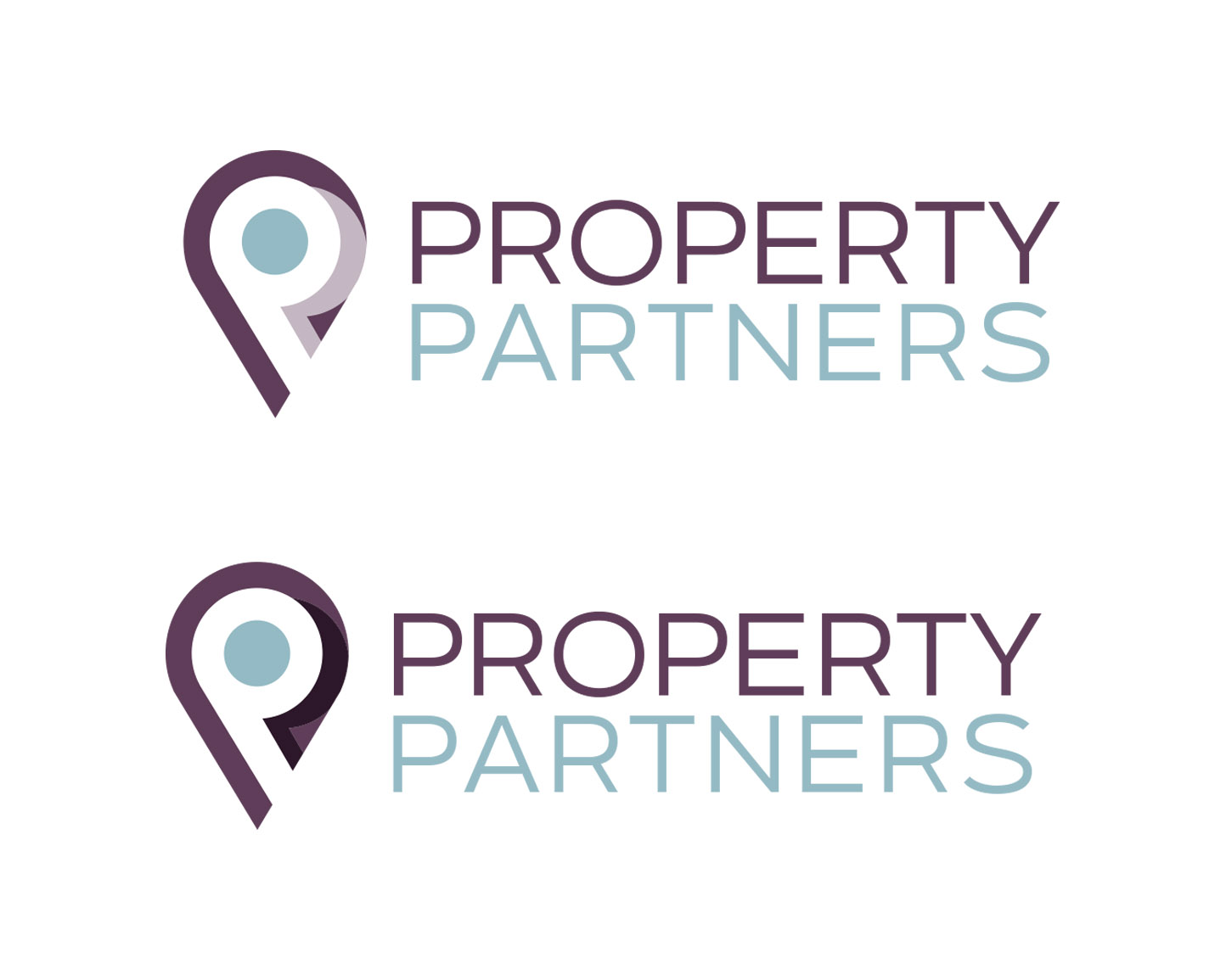 Logo Design for Property Partners