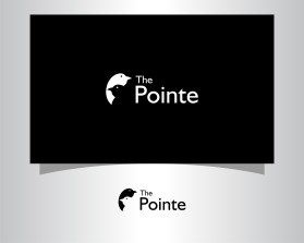 The Pointe entry by Logo Allergic