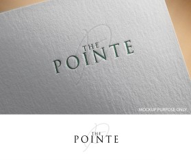Winning entry: The Pointe entry by 007sunny007