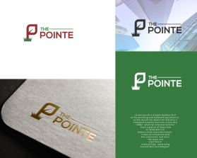 The Pointe entry by nobbel_graphic