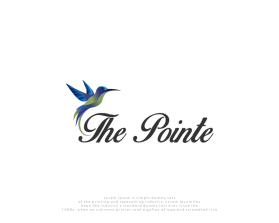 The Pointe entry by nobbel_graphic