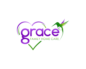 Grace Family Home Care entry by paczgraphics