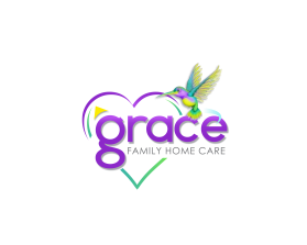Grace Family Home Care entry by paczgraphics