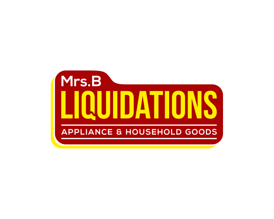 Logo Design for Mrs.B Liquidations