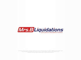 Mrs.B Liquidations entry by Armoza10