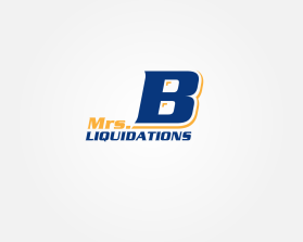 Mrs.B Liquidations entry by designr