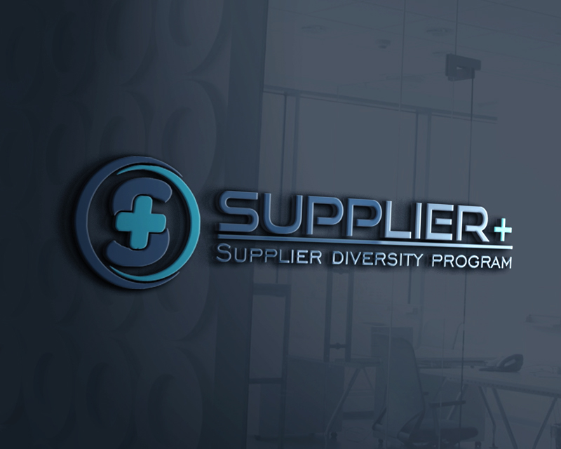 Logo Design for Supplier+