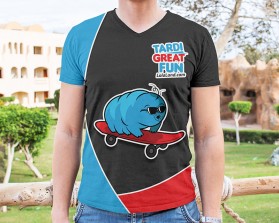 T-Shirt Design entry 2018126 submitted by odieyuza