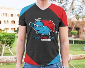 T-Shirt Design entry 2018128 submitted by D'creator to the T-Shirt Design for tardigreat  run by tardigreat