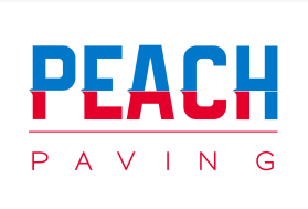 Peach Paving  entry by dignr08