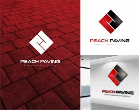 Peach Paving  entry by Odonbagedon