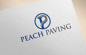 Peach Paving  entry by Design Rock