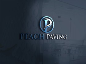 Peach Paving  entry by Design Rock
