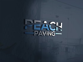 Peach Paving  entry by Design Rock