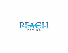 Peach Paving  entry by zakiyafh
