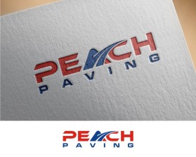 Peach Paving  entry by erna091