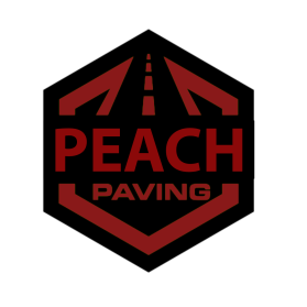 Peach Paving  entry by dignr08