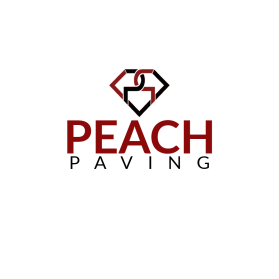 Peach Paving  entry by dignr08