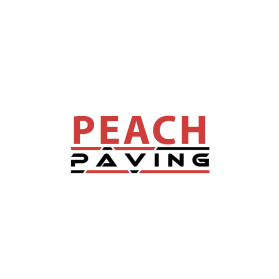 Peach Paving  entry by dignr08