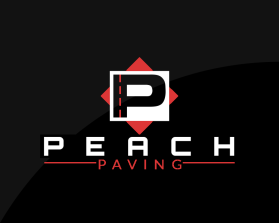 Peach Paving  entry by dignr08