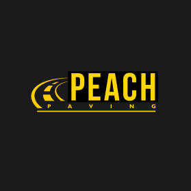 Peach Paving  entry by dignr08