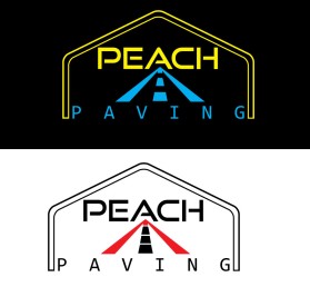 Peach Paving  entry by putulak
