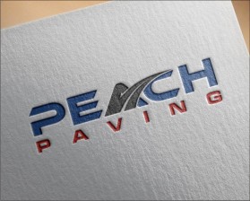 Peach Paving  entry by erna091