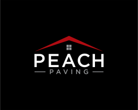 Peach Paving  entry by McRiver