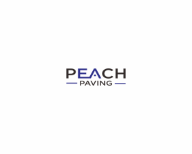 Peach Paving  entry by bejouye