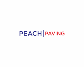 Peach Paving  entry by bejouye