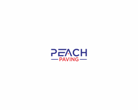 Peach Paving  entry by bejouye