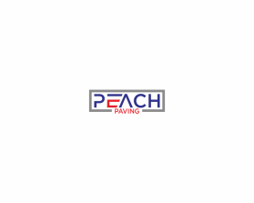 Peach Paving  entry by bejouye