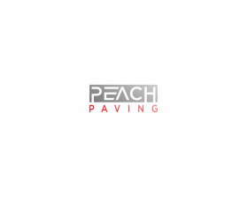 Peach Paving  entry by bejouye