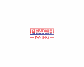 Peach Paving  entry by bejouye
