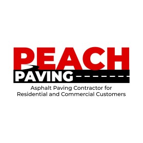Peach Paving  entry by Harish Kankonkar