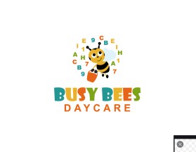 Busy Bees Preschool entry by tzandarik