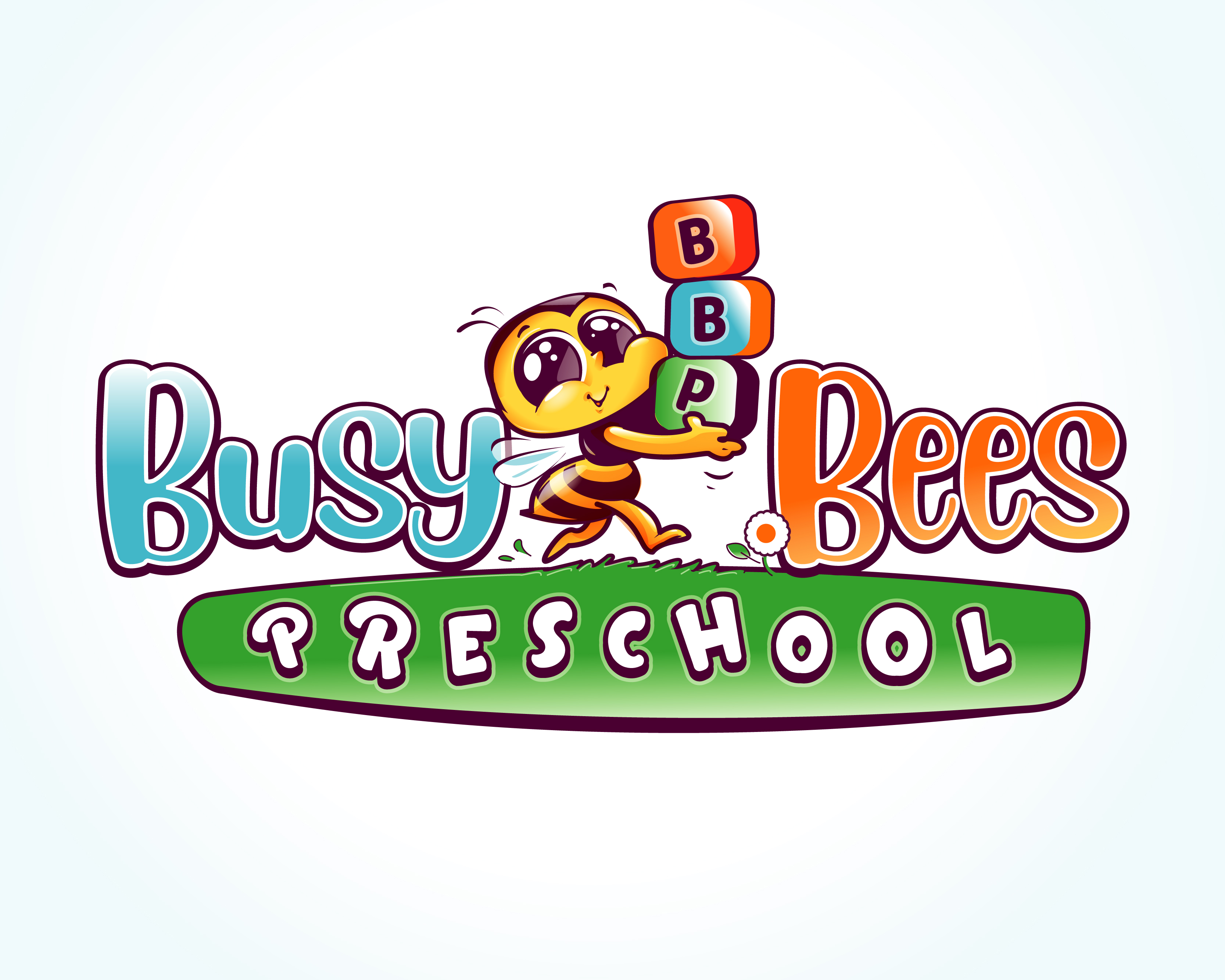 Bee Logo Design