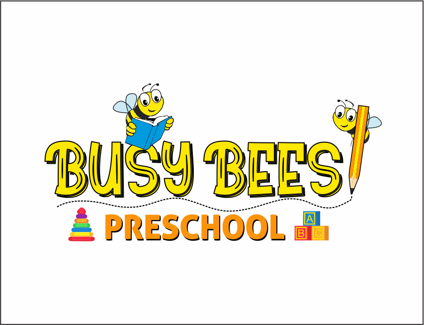 Yellow Bee Logo Design