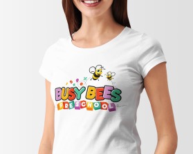 Busy Bees Preschool entry by quimcey