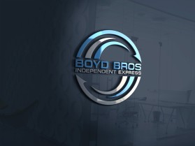 Boyd Bros. Independent Express entry by Design Rock